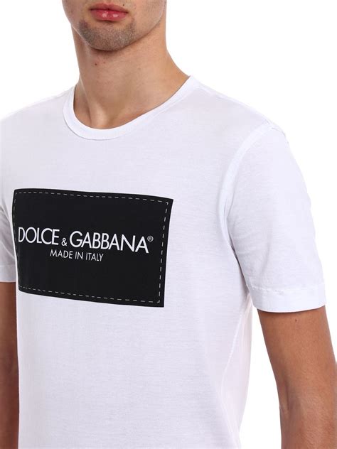 t shirt dolce gabbana uomo